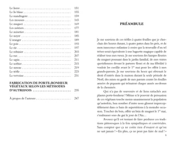 Plantes porte-bonheur - Extrait 2