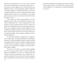 Plantes porte-bonheur - Extrait 3