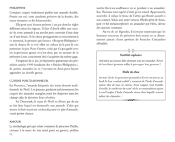Plantes porte-bonheur - Extrait 5