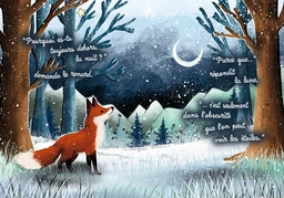 Le Renard et la Lune - Extrait 1