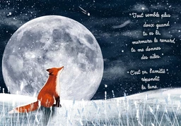 Le Renard et la Lune - Extrait 2