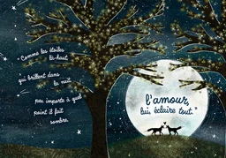 Le Renard et la Lune - Extrait 4