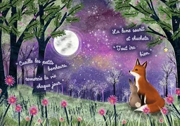 Le Renard et la Lune - Extrait 5