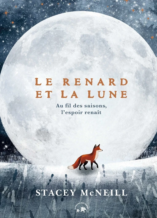 Le Renard et la Lune -  - Le lotus et l'éléphant