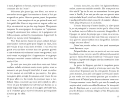 Héritage émotionnel - Extrait 3