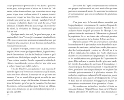 Héritage émotionnel - Extrait 5