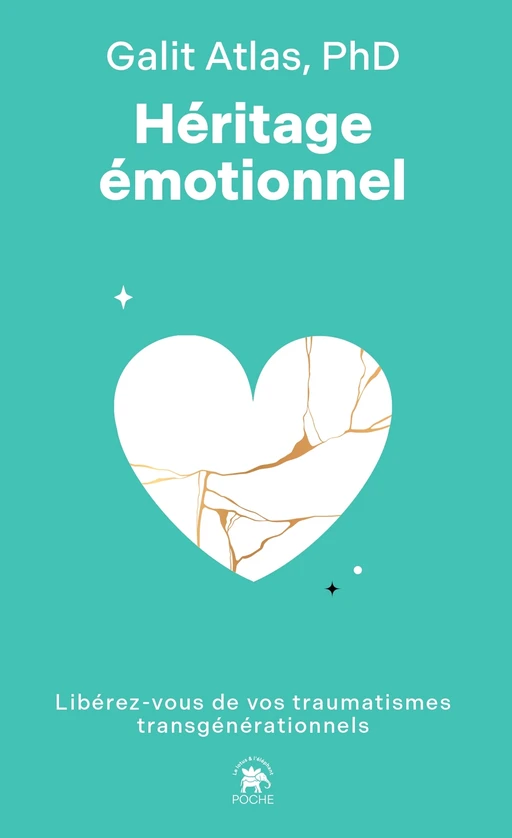 Héritage émotionnel - Galit Atlas - Le lotus et l'éléphant