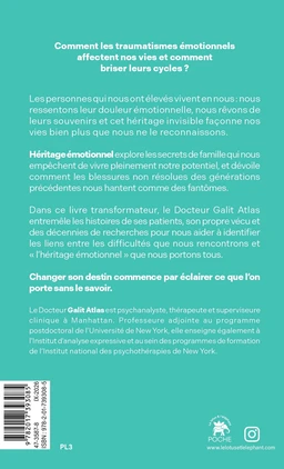 Héritage émotionnel - Extrait 5