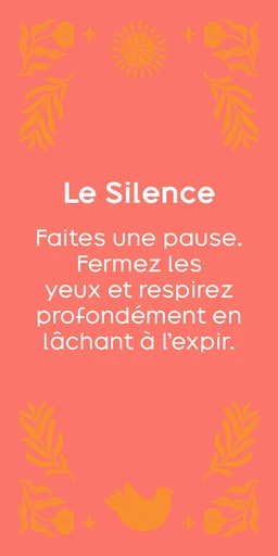 Mon oracle de poche : L'Âme - Extrait 2