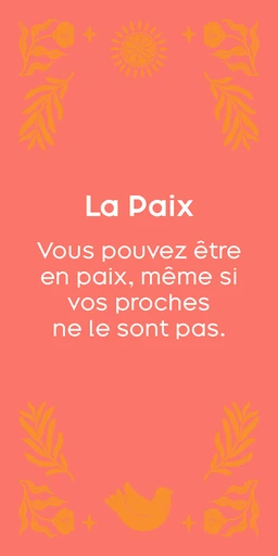 Mon oracle de poche : L'Âme - Extrait 4