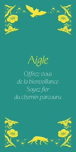 Mon oracle de poche : Esprits de la Nature - Extrait 2