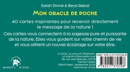 Mon oracle de poche : Esprits de la Nature - Extrait 5