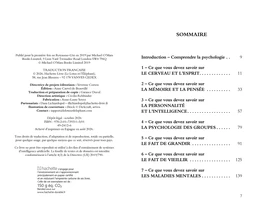 Comprendre la psychologie sans y passer sa vie - Extrait 1