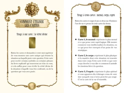 Le tarot DIVINATORIUM - Extrait 2