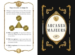 Le tarot DIVINATORIUM - Extrait 3