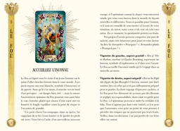 Le tarot DIVINATORIUM - Extrait 4