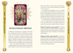 Le tarot DIVINATORIUM - Extrait 5