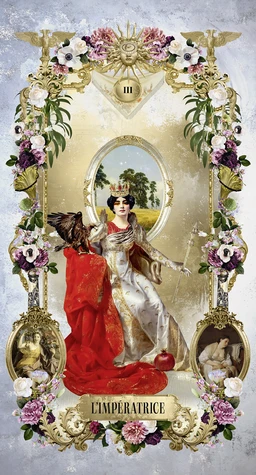 Le tarot DIVINATORIUM - Extrait 6