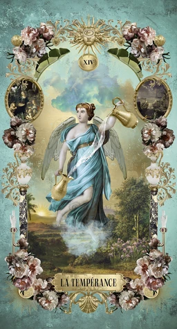 Le tarot DIVINATORIUM - Extrait 7