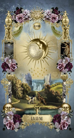 Le tarot DIVINATORIUM - Extrait 8