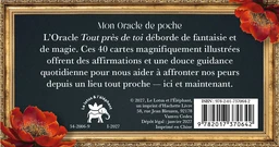 Mon Oracle de Poche_Oracle Tout près de toi - Extrait 5