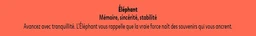Les Baguettes divinatoires : Animaux Totems - Extrait 1