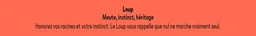 Les Baguettes divinatoires : Animaux Totems - Extrait 3