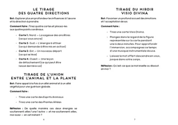 Oracle des présages - Extrait 8