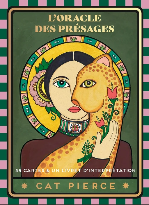 Oracle des présages - Cat Pierce - Le lotus et l'éléphant