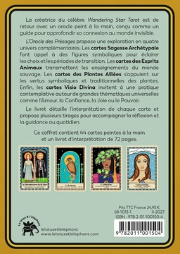 Oracle des présages - Extrait 8