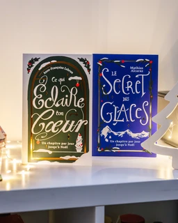 Le Secret des Glaces - Extrait 5
