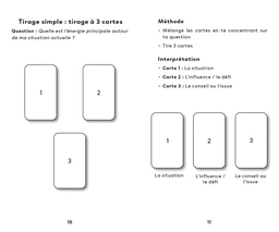 Le Petit Lenormand - Extrait 5