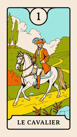 Le Petit Lenormand - Extrait 6