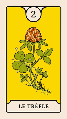 Le Petit Lenormand - Extrait 7