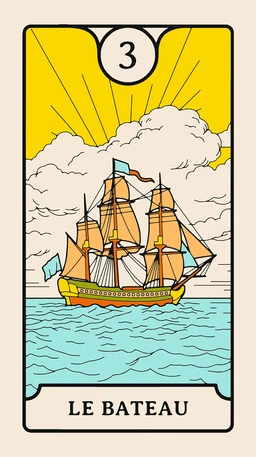 Le Petit Lenormand - Extrait 8