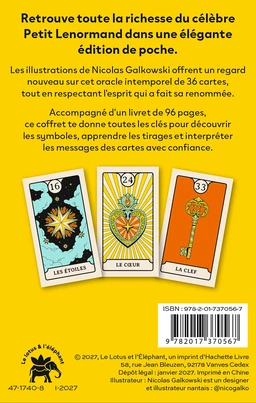 Le Petit Lenormand - Extrait 10